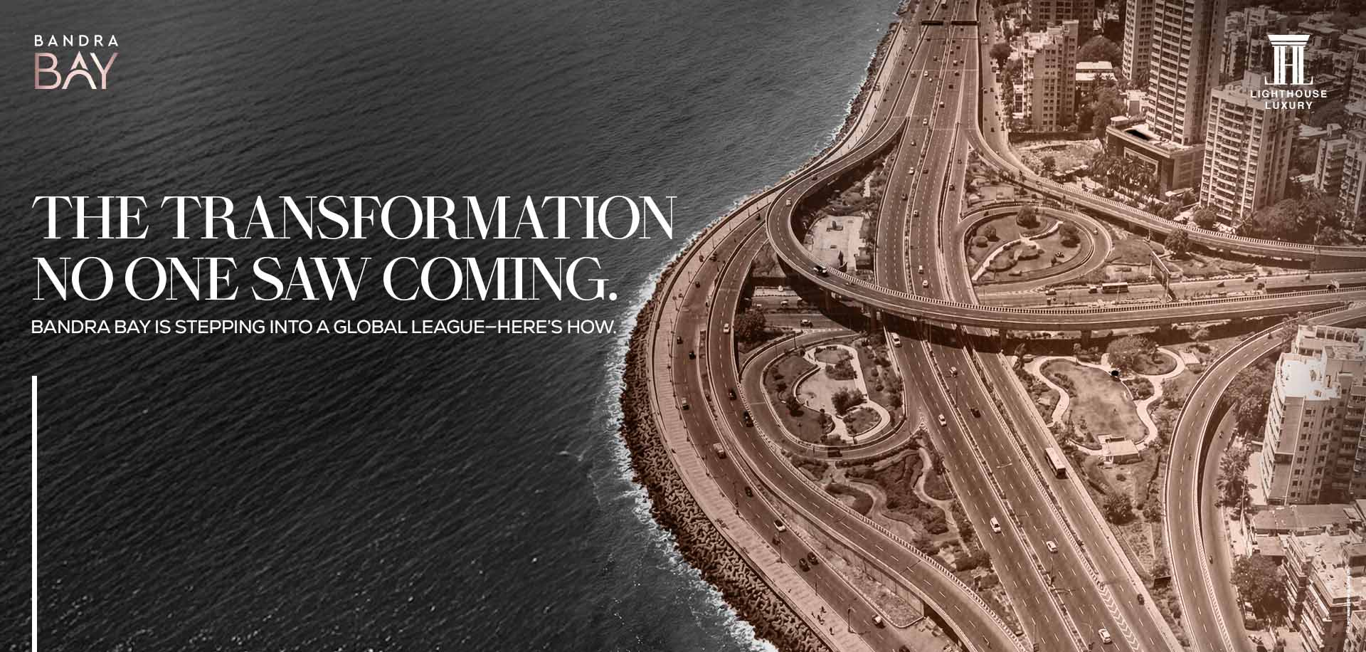 How Bandra Bay Will Transform Mumbai's Skyline: The New Architecture Era